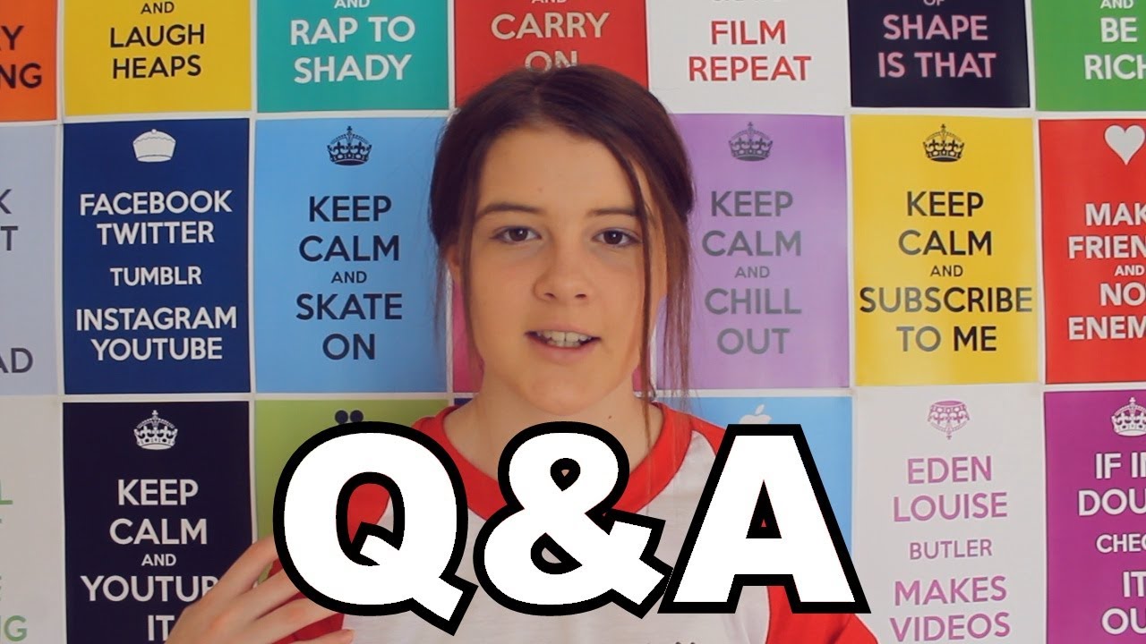 KEEP CALM & ASK EDEN [Ep 1]