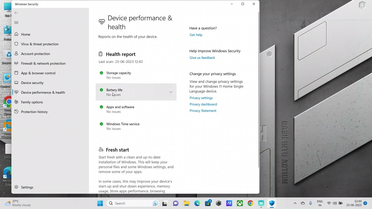 What is Device Performance & Health Report and how to view it in Windows 10/11 PC's? #shorts #viral