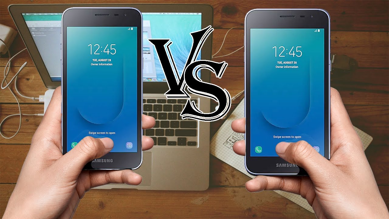 Samsung Galaxy J2 Core vs Samsung Galaxy J2 Core 2020