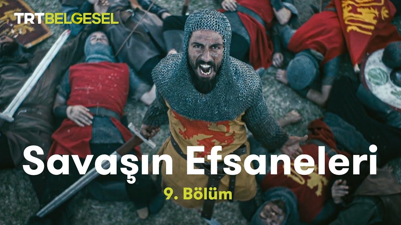 Savaşın Efsaneleri | Bannockburn Savaşı | TRT Belgesel