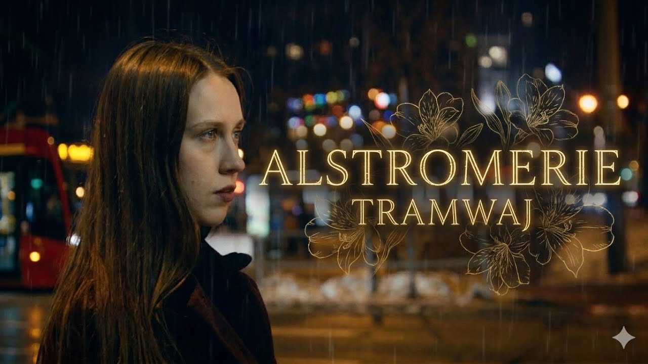 Alstromerie - Tramwaj