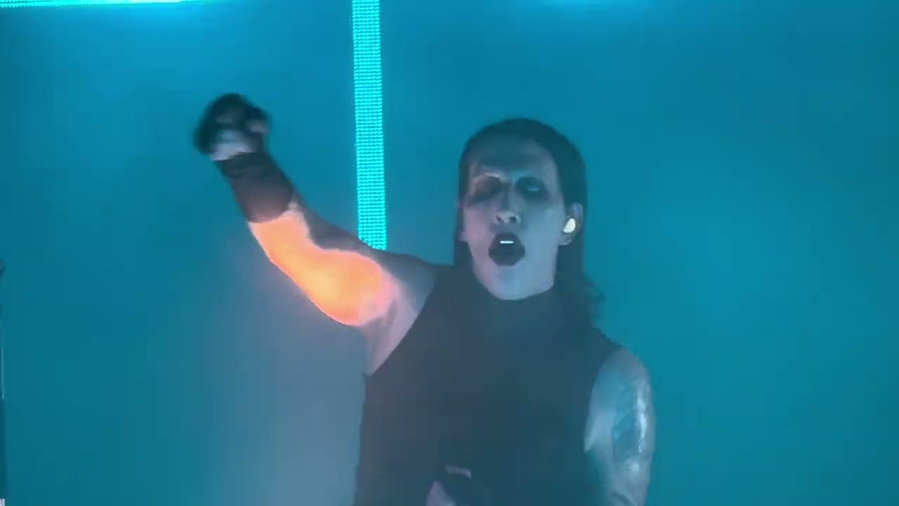 Marilyn Manson - Tourniquet (Park Live Almaty 6.09.2024)