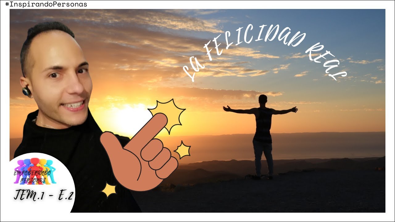 La felicidad real