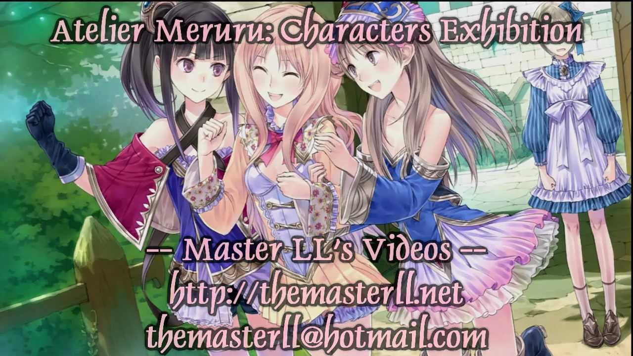 「Atelier Meruru」 ~ 
