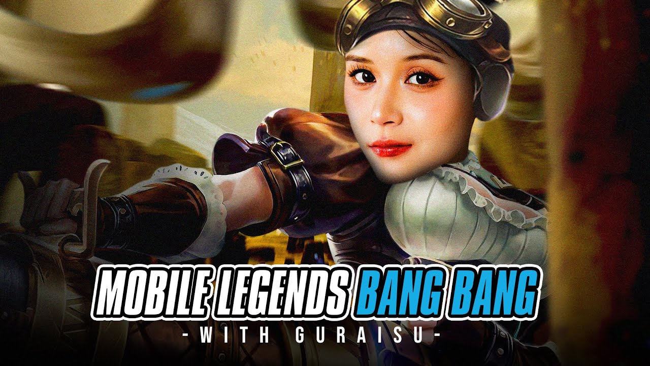 PUSH RANK WITH MIKEL #mobilelegends