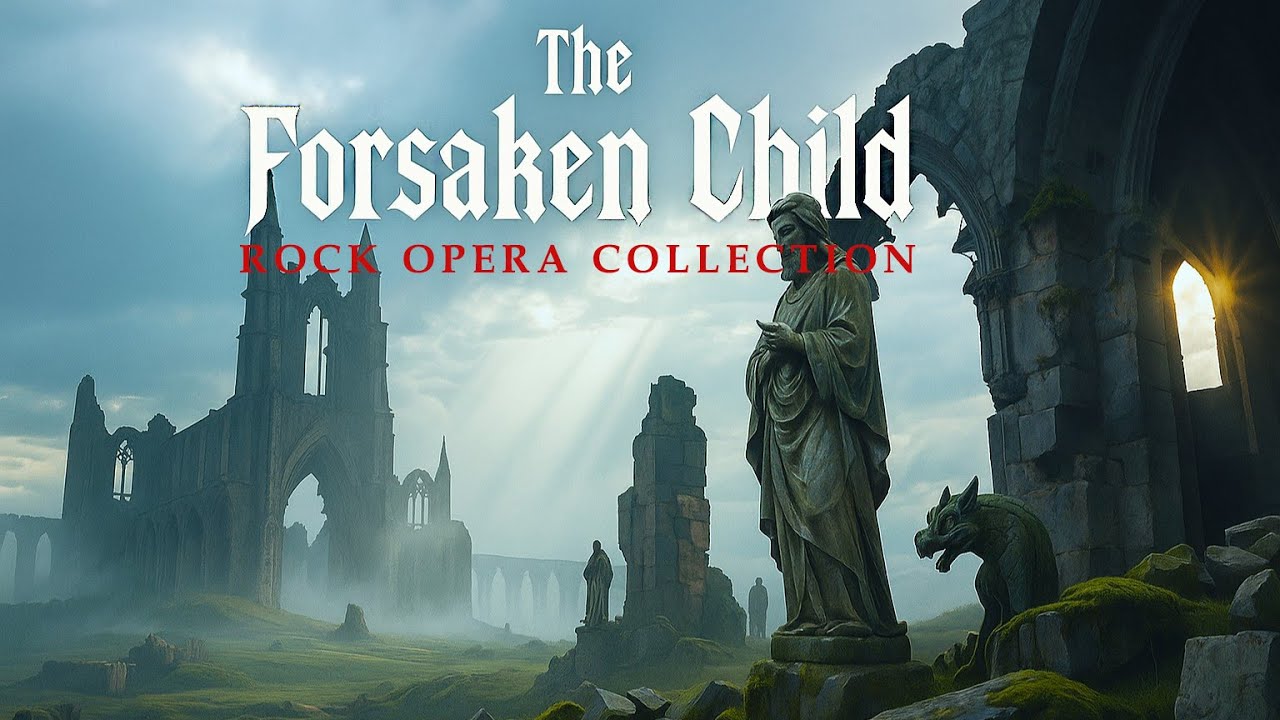 The Forsaken Child &ndash; Gothic Rock Opera Tale | Dark Symphonic Power & Epic Choirs