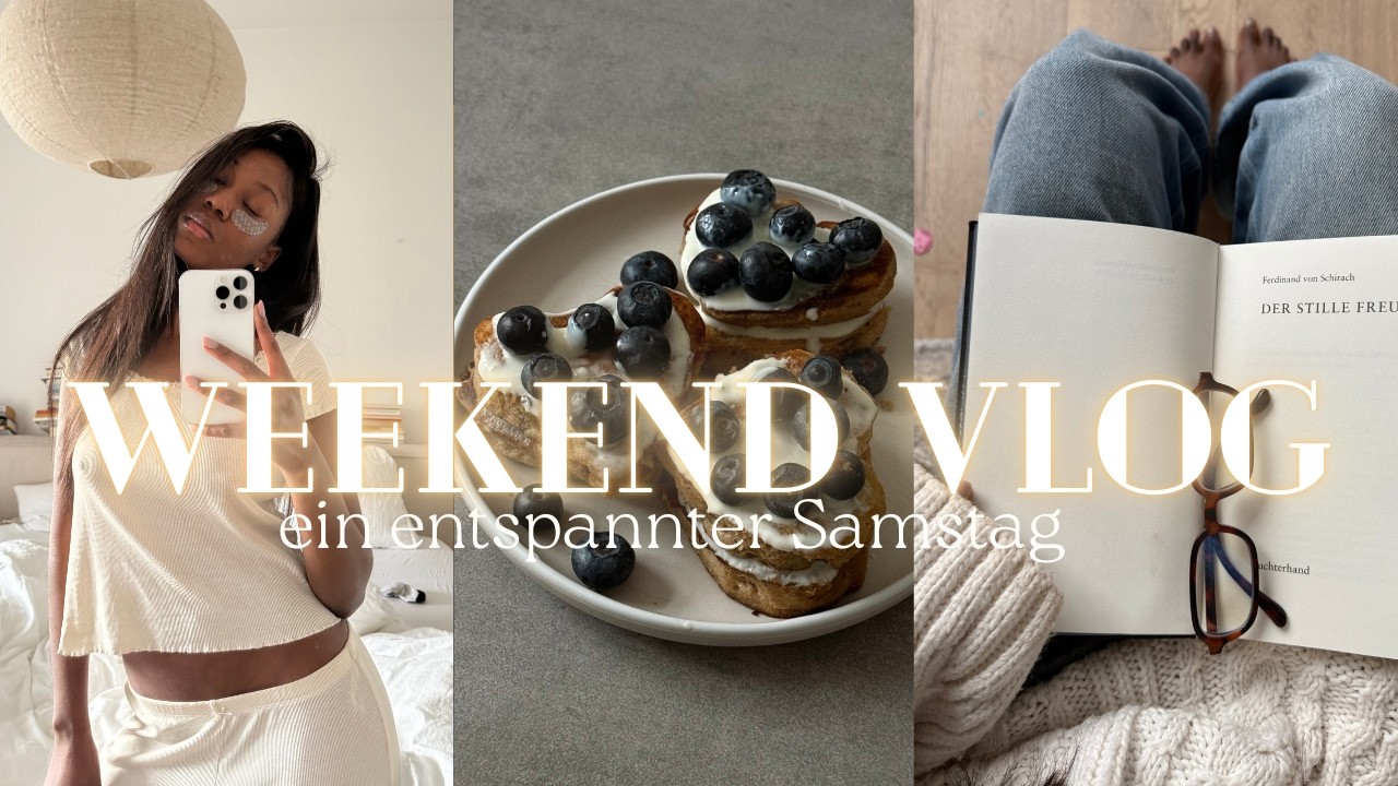 alleine, aber nicht einsam #5 ein ganz normaler Samstag