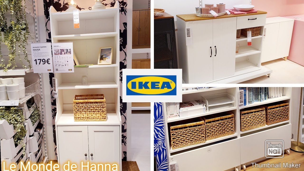 IKEA 04-03 MEUBLES DE RANGEMENT