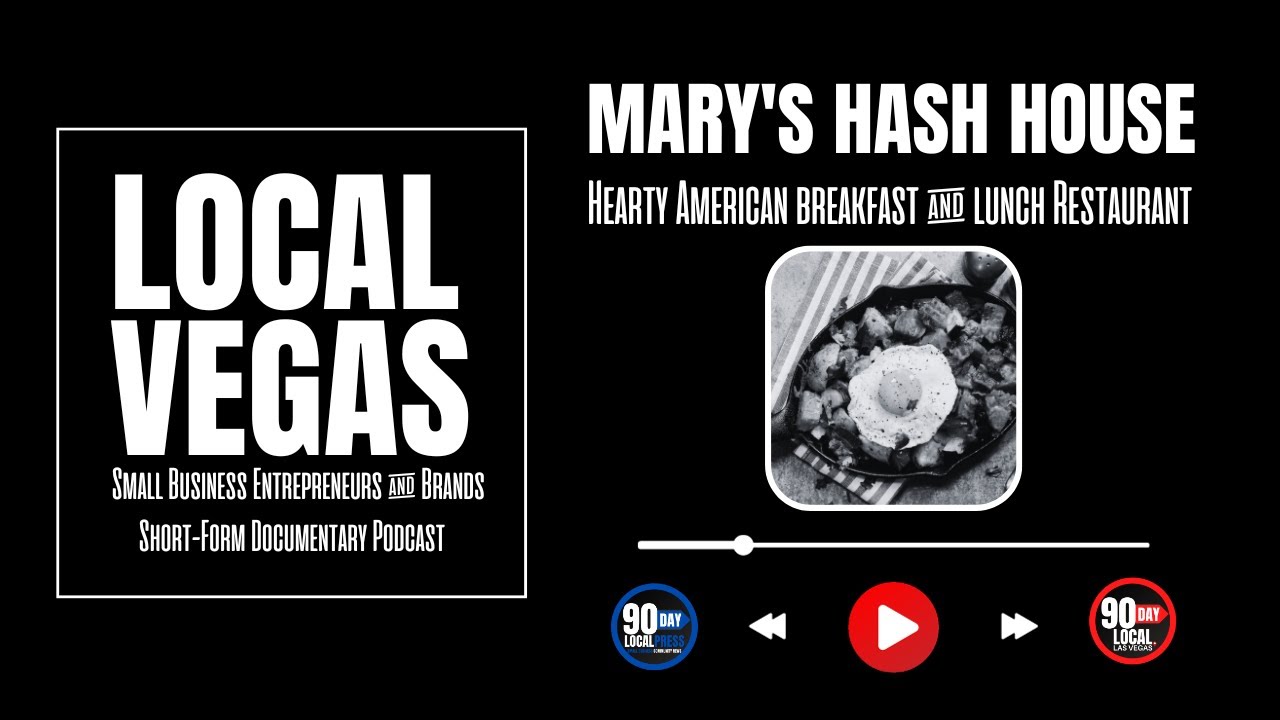 Discovering Mary's Hash House: A Cozy Breakfast Spot in Las Vegas, Nevada