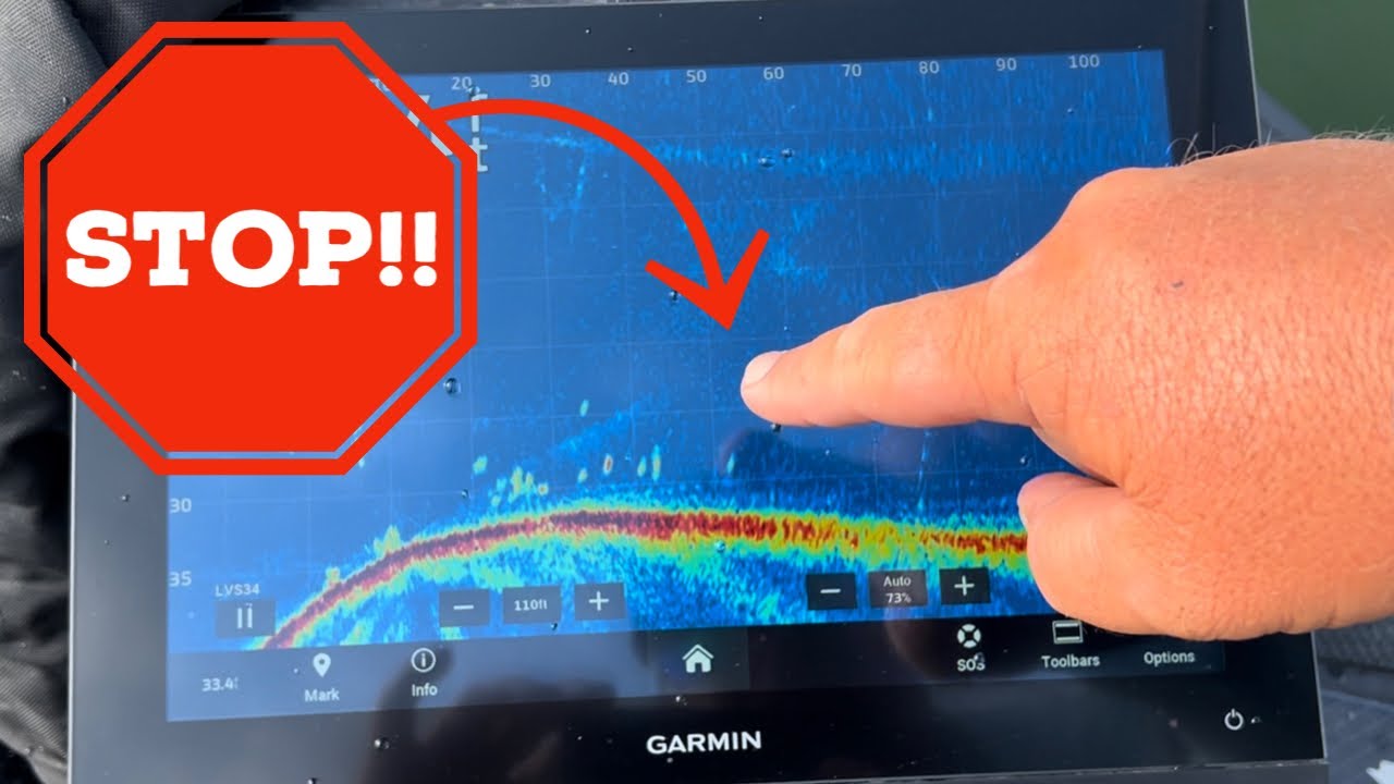DON’T Buy A GARMIN Unit For LiveScope Before Watching THIS VIDEO!!  (Which Unit Is Best?)