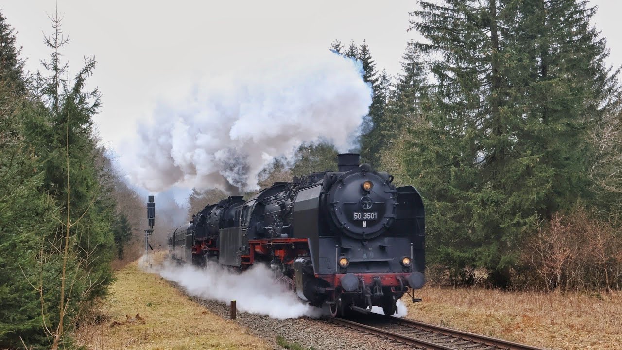Dampfsonderzug 