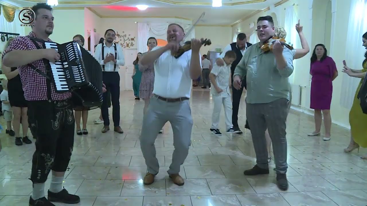 4  Zamiškovci na svadbe 2025