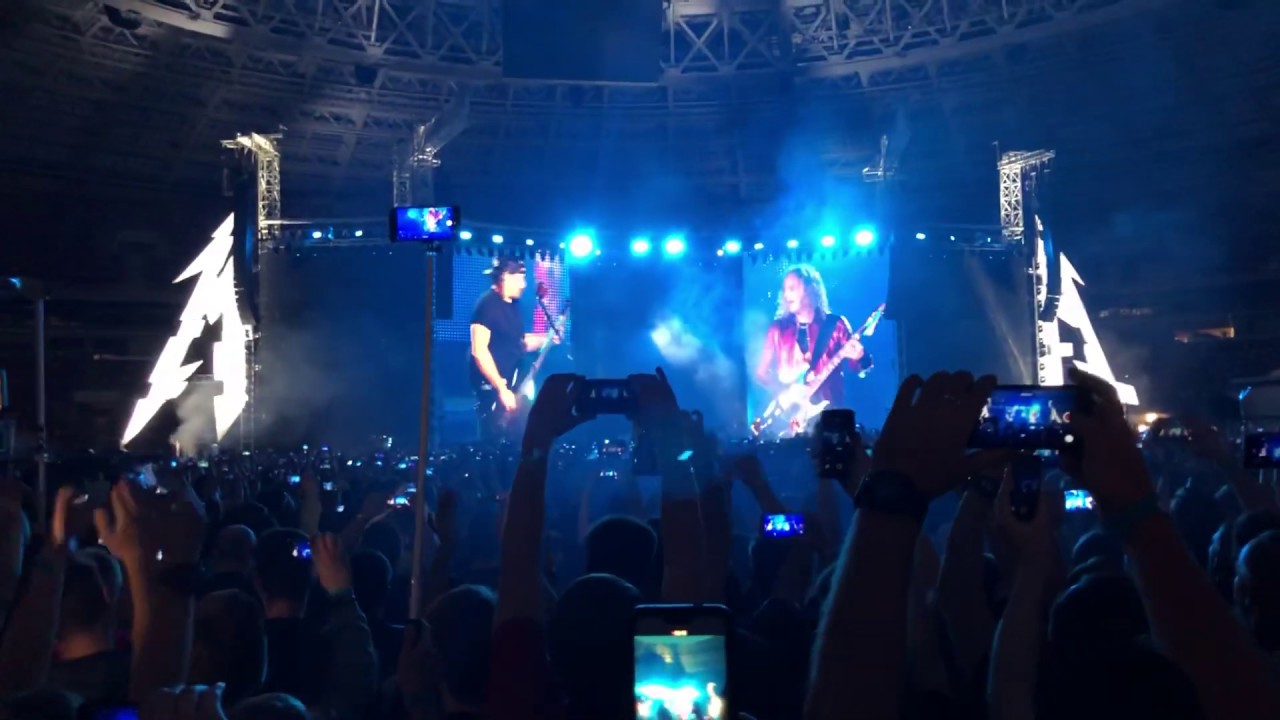 Metallica - Группа крови (полная версия) 2019