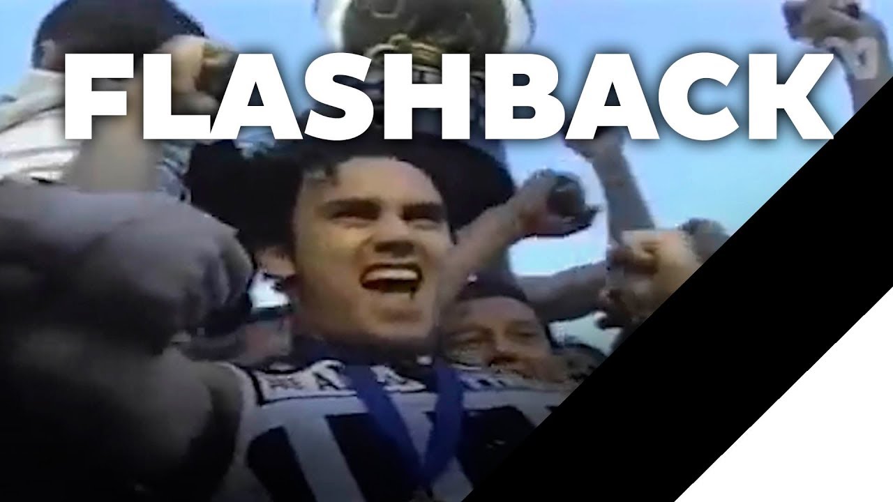 Flashback: Port v Sturt 1998 Grand Final