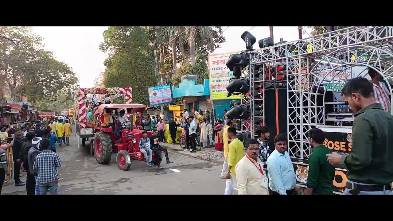 Boss DJ Raebareli Mahashivratri