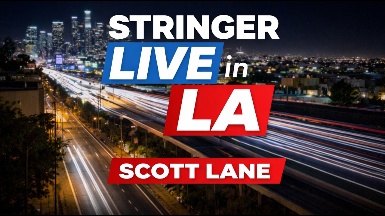 🔴Friday Night LIVE in Los Angeles, CA | BREAKING NEWS