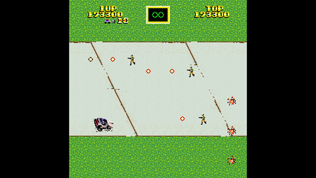 Break Thru [Arcade Longplay] (1986) Data East USA {US}