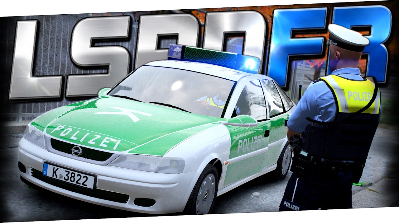Gefährliche Hausdurchsuchung in Köln!  - GTA 5 LSPDFR