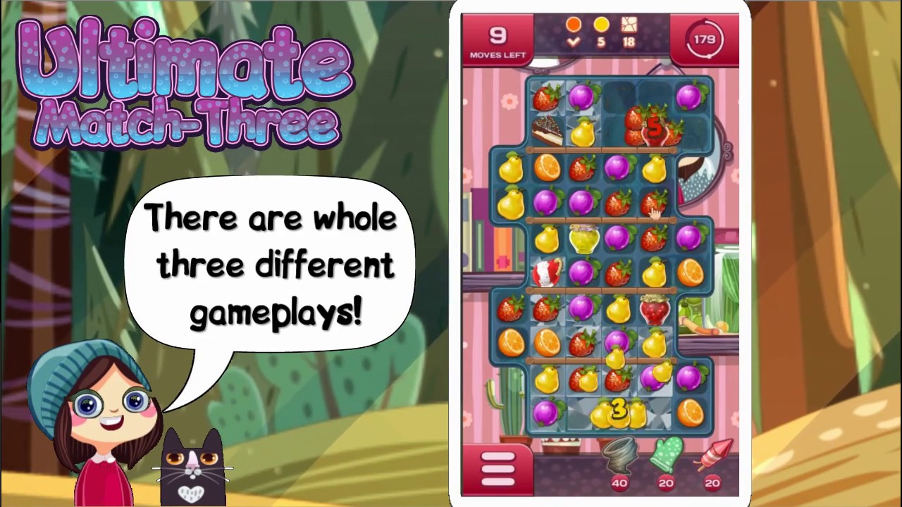 Ultimate Match-Three