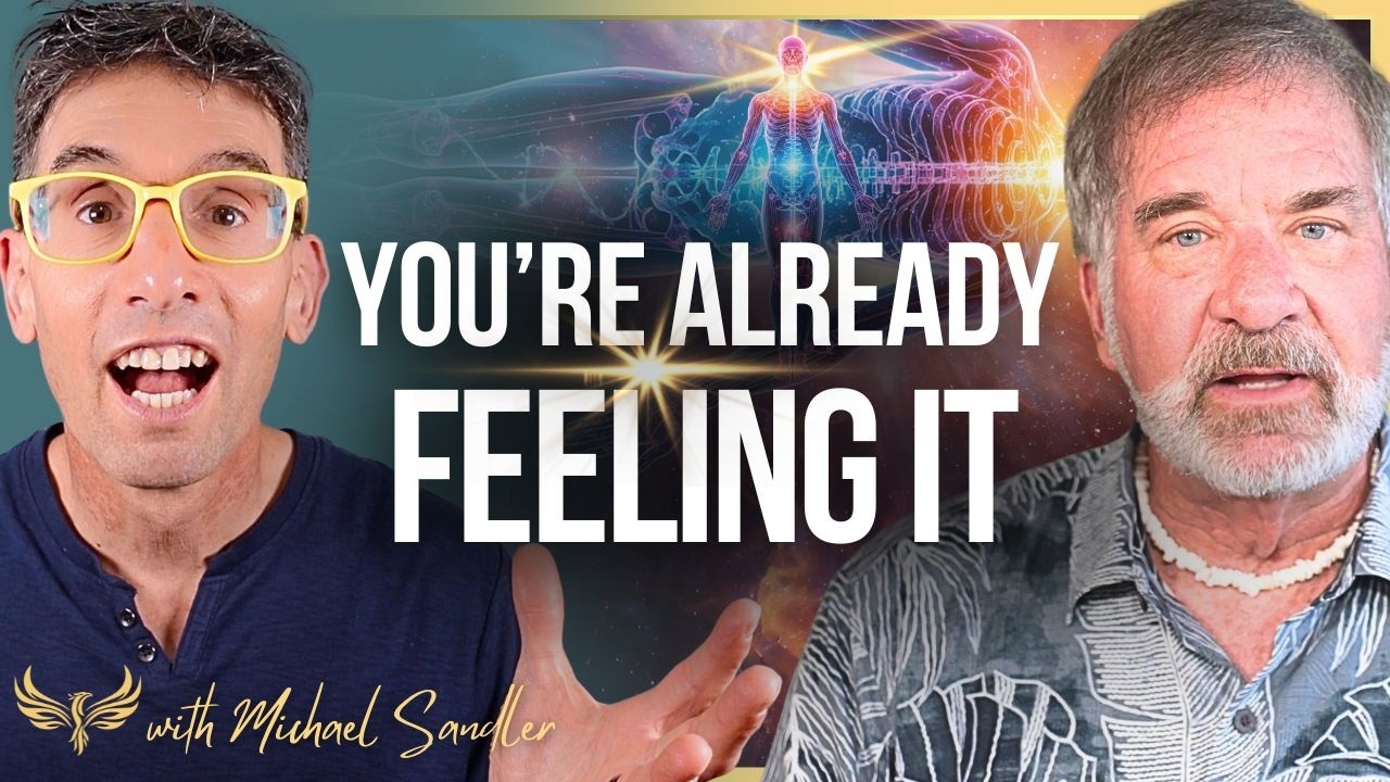 SPIRITUAL AWAKENING 2025: Adamus St. Germain’s Shocking DNA Upgrade You Will Feel It! Geoffrey Hoppe