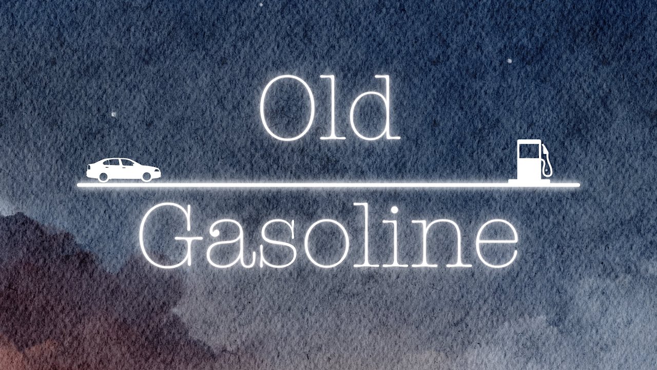 Old Gasoline - Official Lyric Video