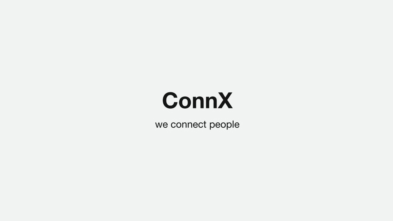 ConnX - we connect people