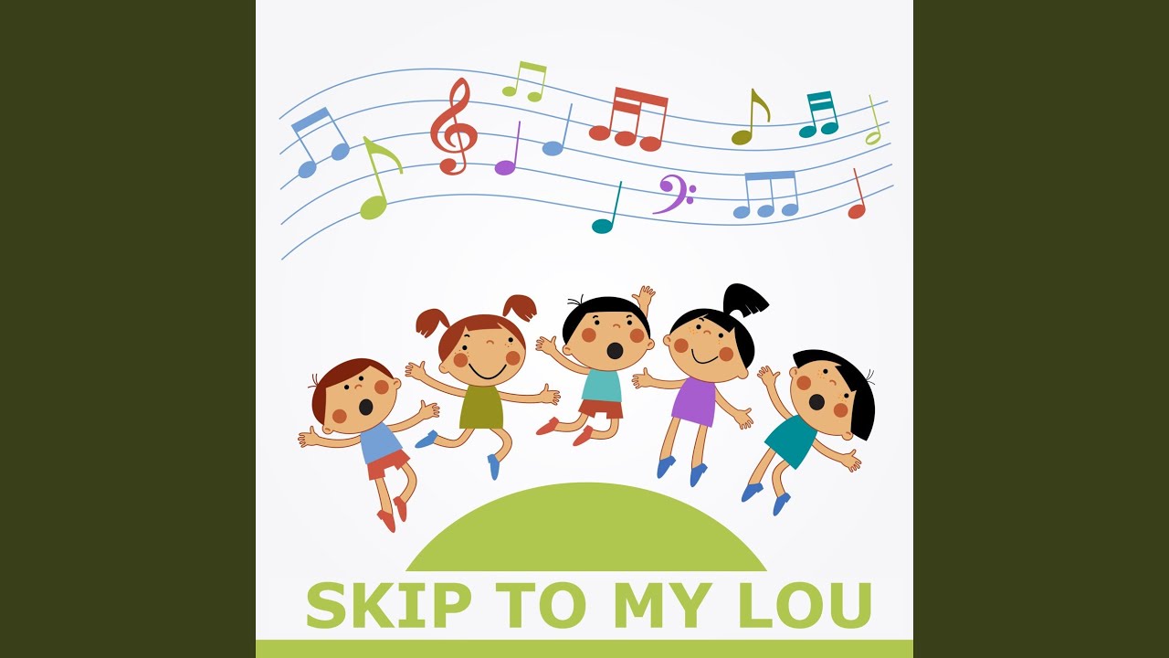 Skip To My Lou (Flute Version)