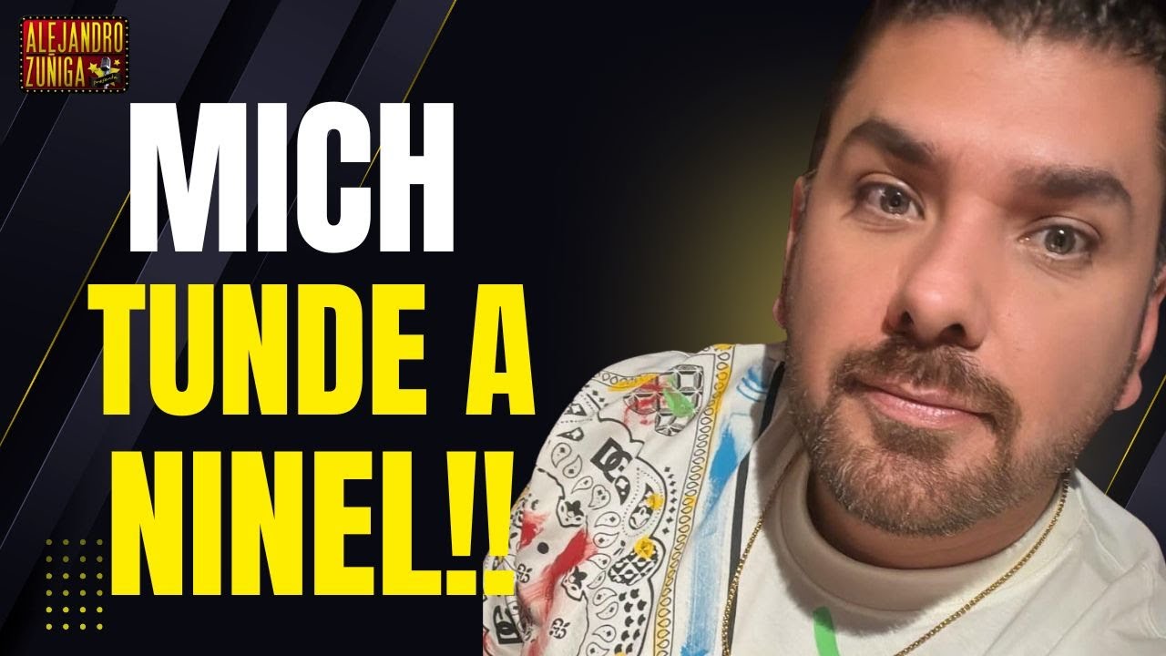 MICH RUVALCABA DESTROZA A NINEL CONDE  por la casa de los famosos