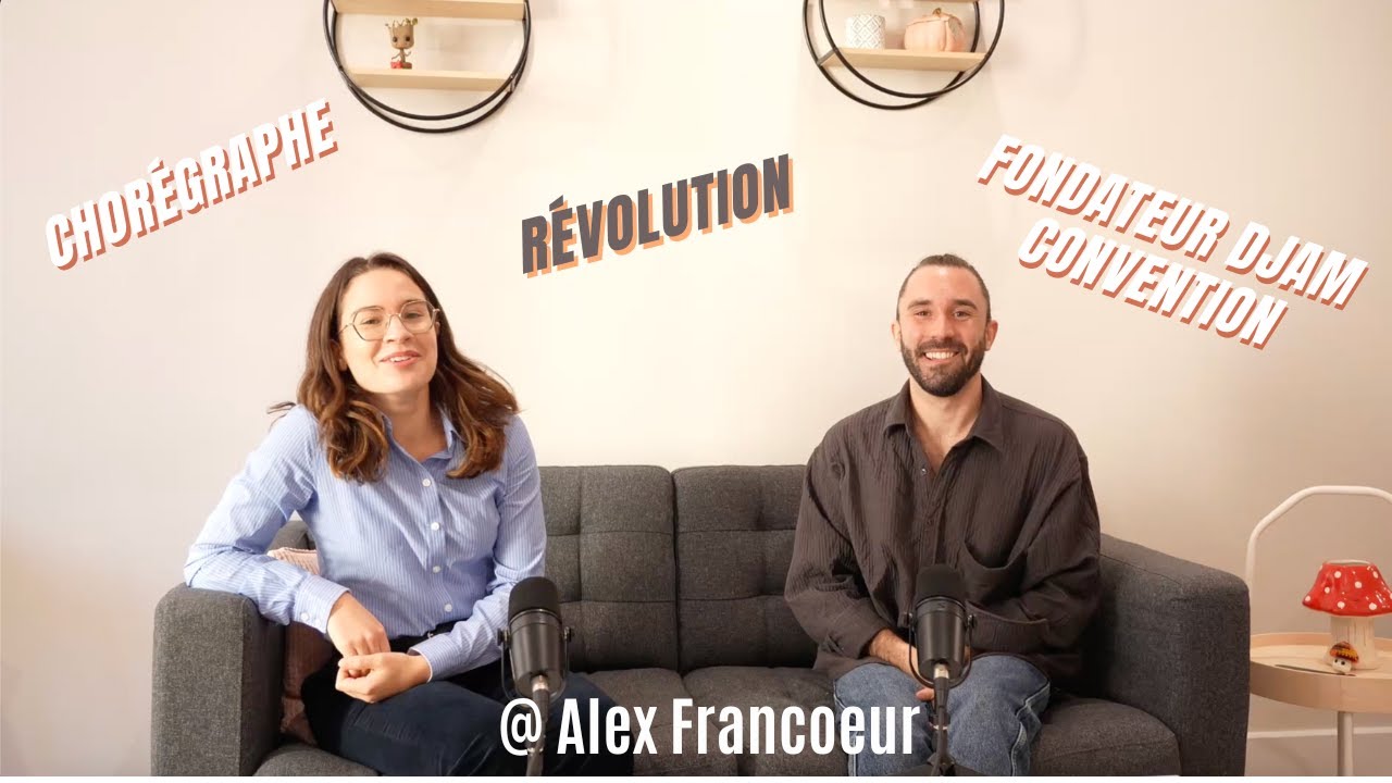 De danseur pour CELINE DION et ARIANA GRANDE à RÉVOLUTION les ÉTOILES - Alex Francoeur