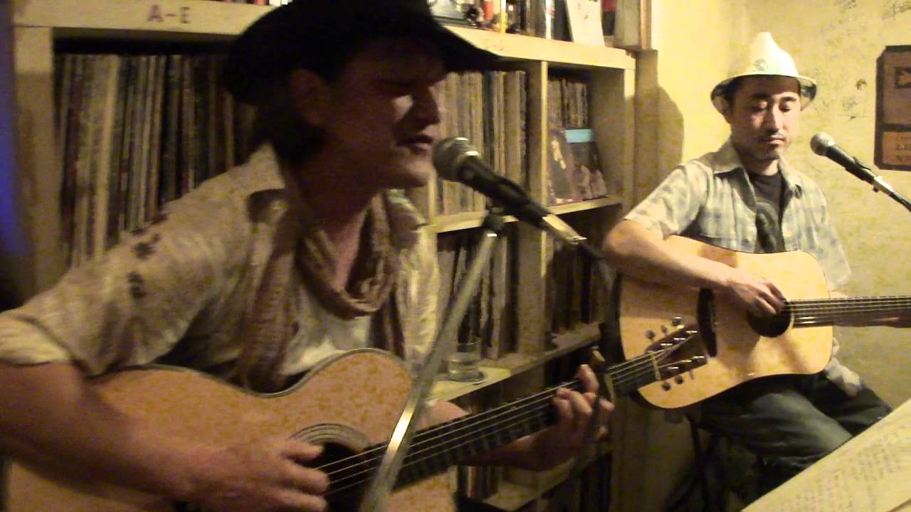SHIME & NISHIUMI（西海孝）- SONG FOR ADAM/ JAMAICA SAY YOU WILL