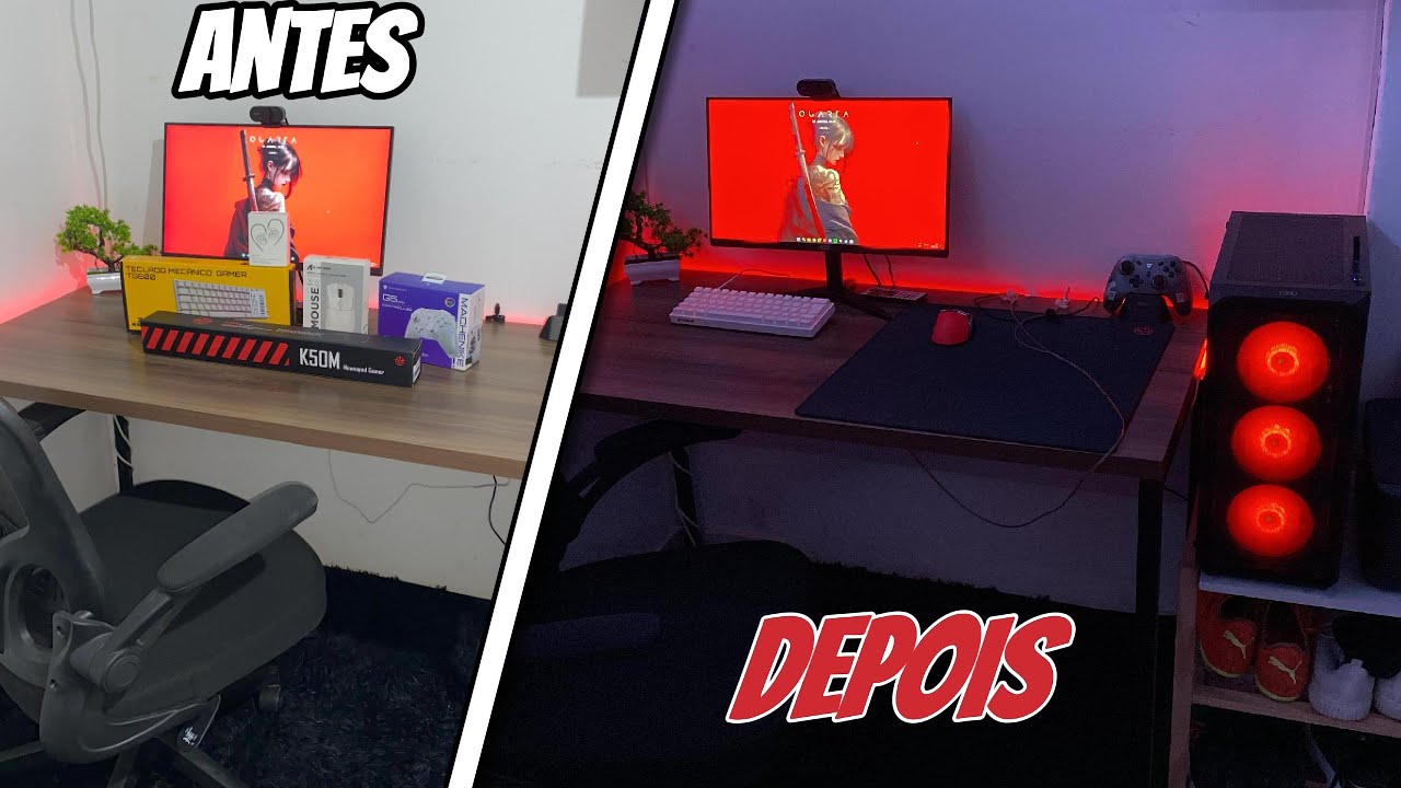 Montando o Setup CUSTO-BENEF&Iacute;CIO Perfeito!