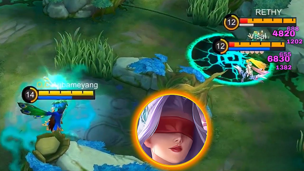pharsa is the new yve be like: