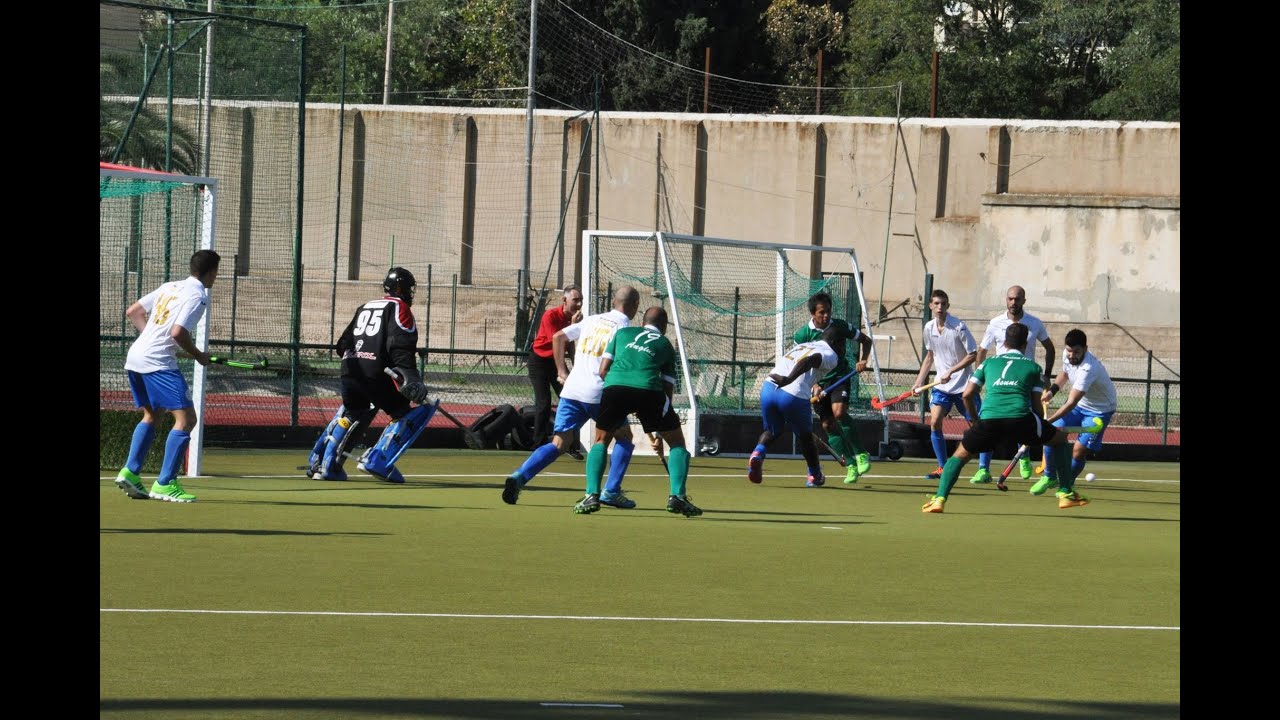 Hockey Prato 2015/16: SG Amsicora-CUS Cagliari 3-0