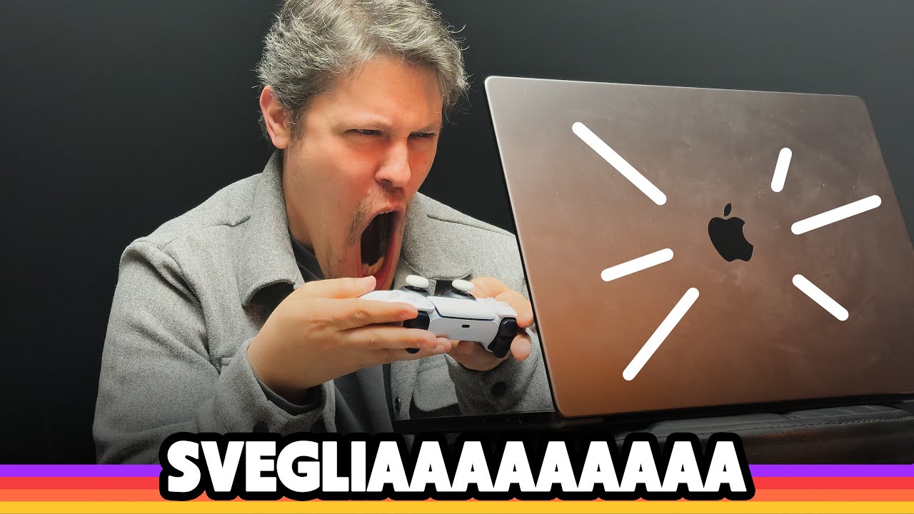 &Egrave; COLPA DI APPLE | Tre Cose Brutte del GAMING SU MAC