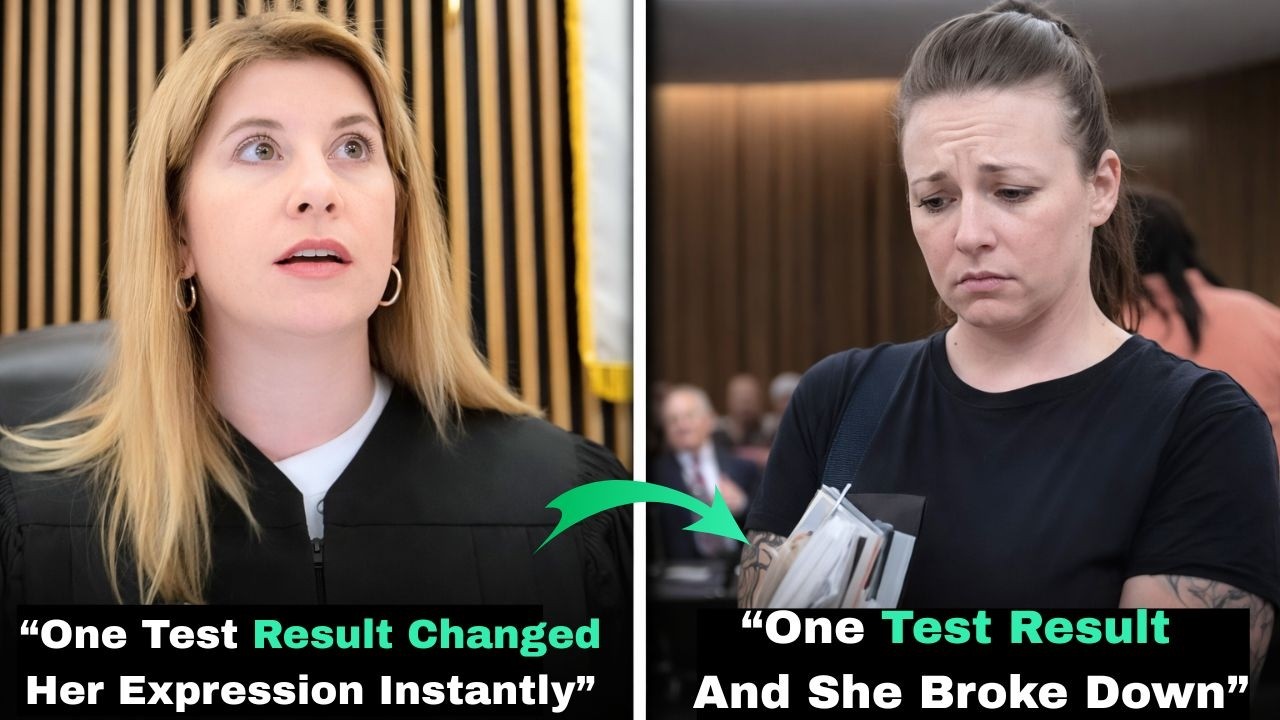 “What About My Child?”  Judge West Confronts Shocking Drug Test Revelations