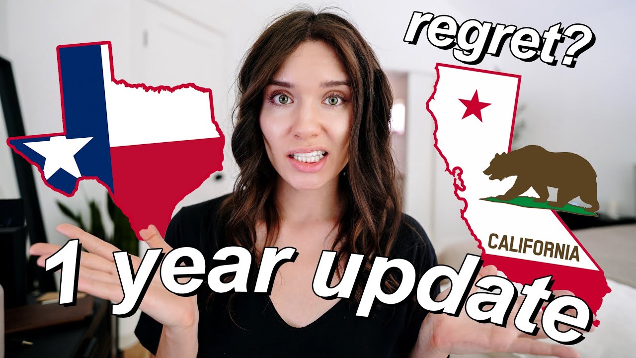 Texas vs California - Why I'm Moving BACK After 2 Years | Real Cost of Living Comparison (Honest)