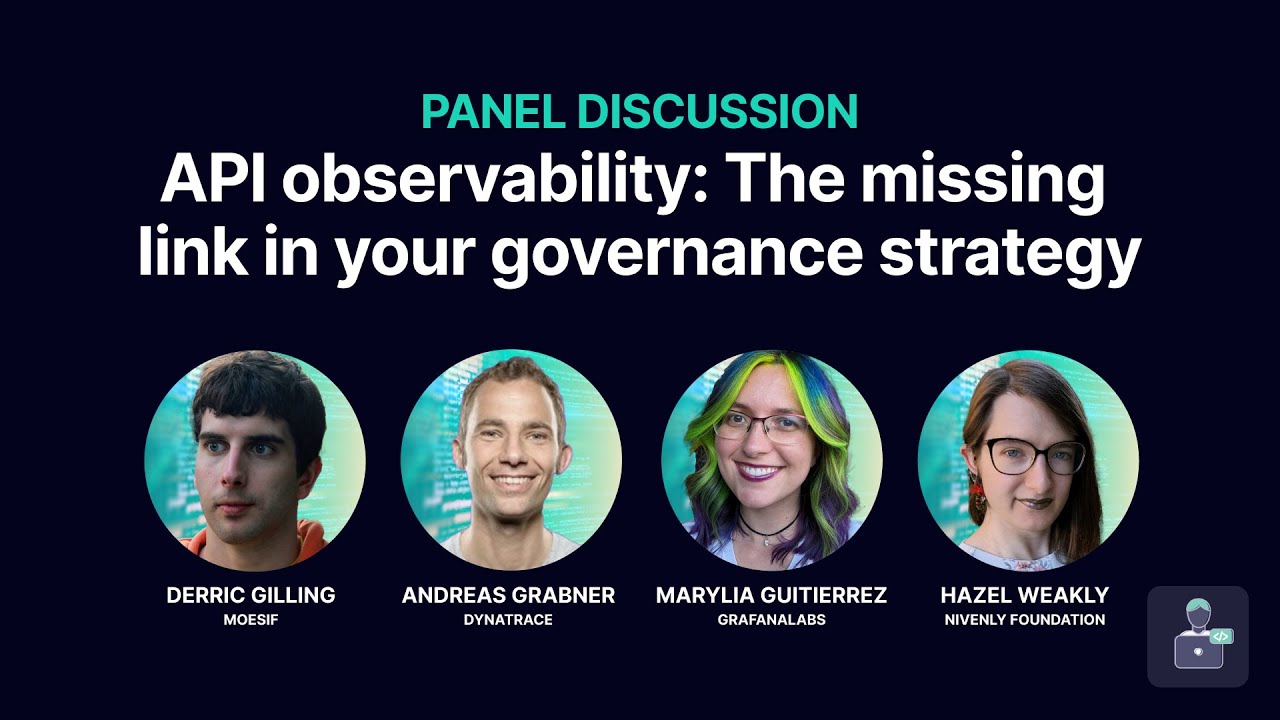 API Observability - The missing link in your governance strategy