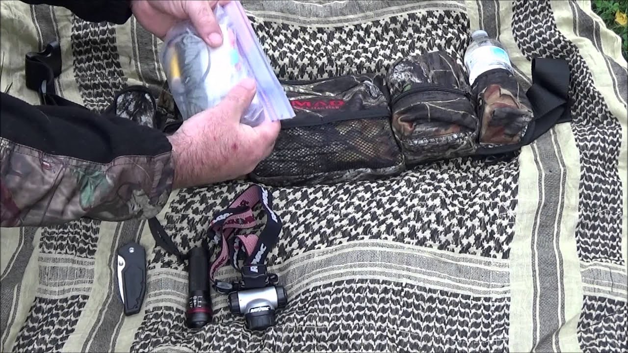 Bow Hunting Pack