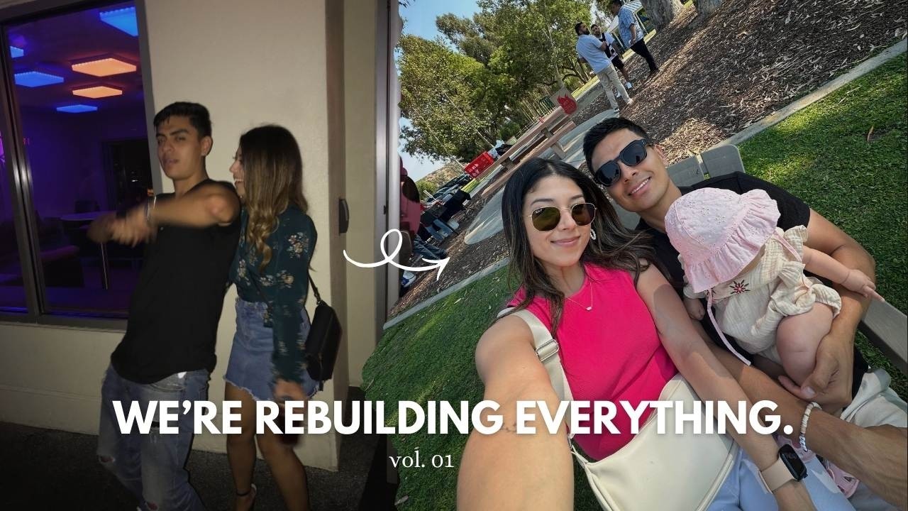 We Almost Lost Ourselves… So We're REBUILDING Everything