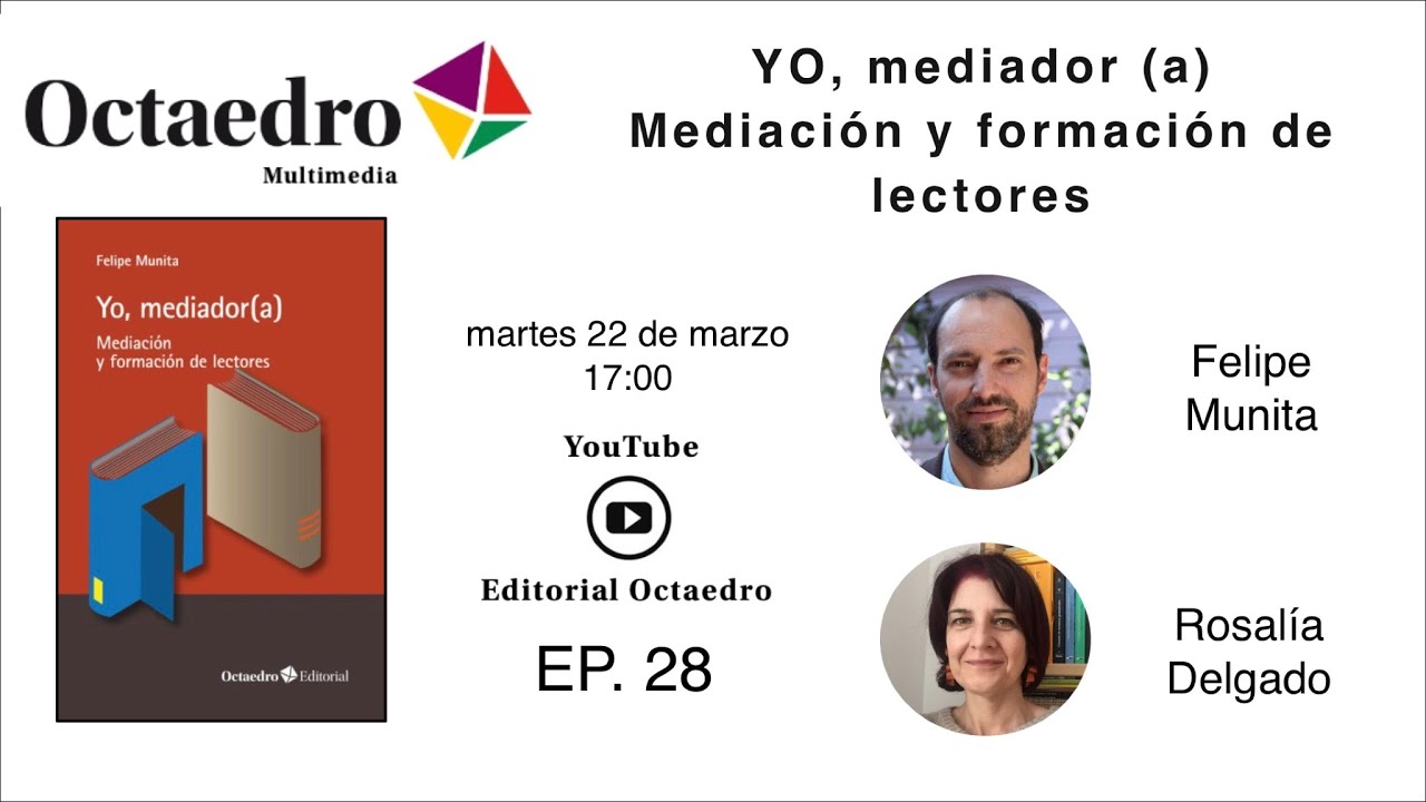 YO, MEDIADOR. MEDIACI&Oacute;N Y FORMACI&Oacute;N DE LECTORES