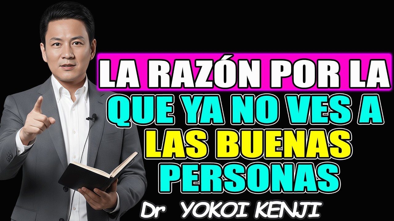 El Mal Está Controlando Tu Vida - Dr YOKOI KENJI 2026
