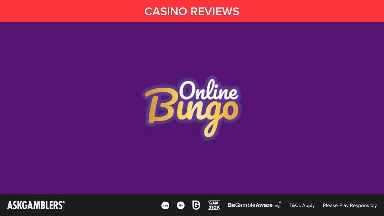 Online Bingo Casino Video Review | AskGamblers