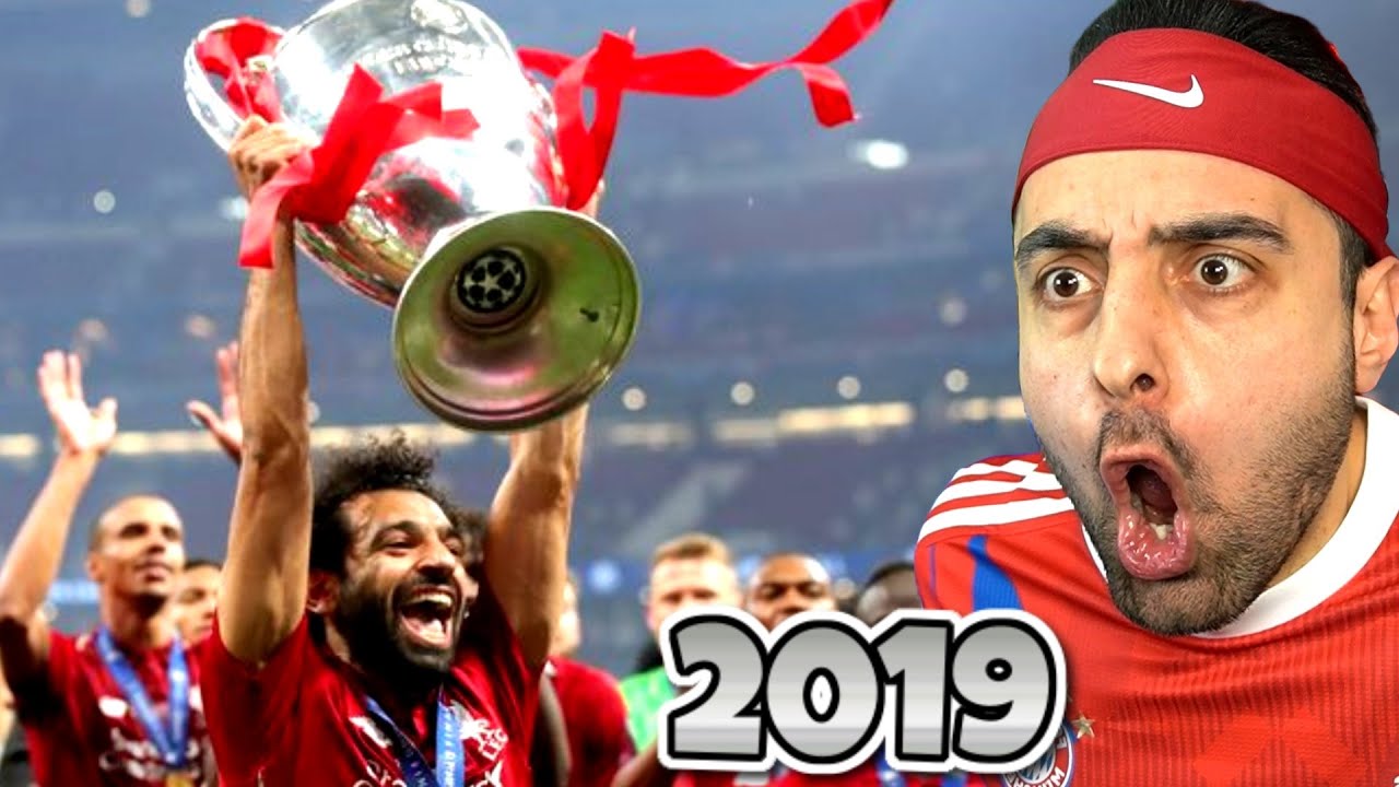 LİVERPOOL 2019 ŞAMPİYONLAR LİGİ ZAFERİNE GİDEN YOL ! Salah, Mane, Firmino