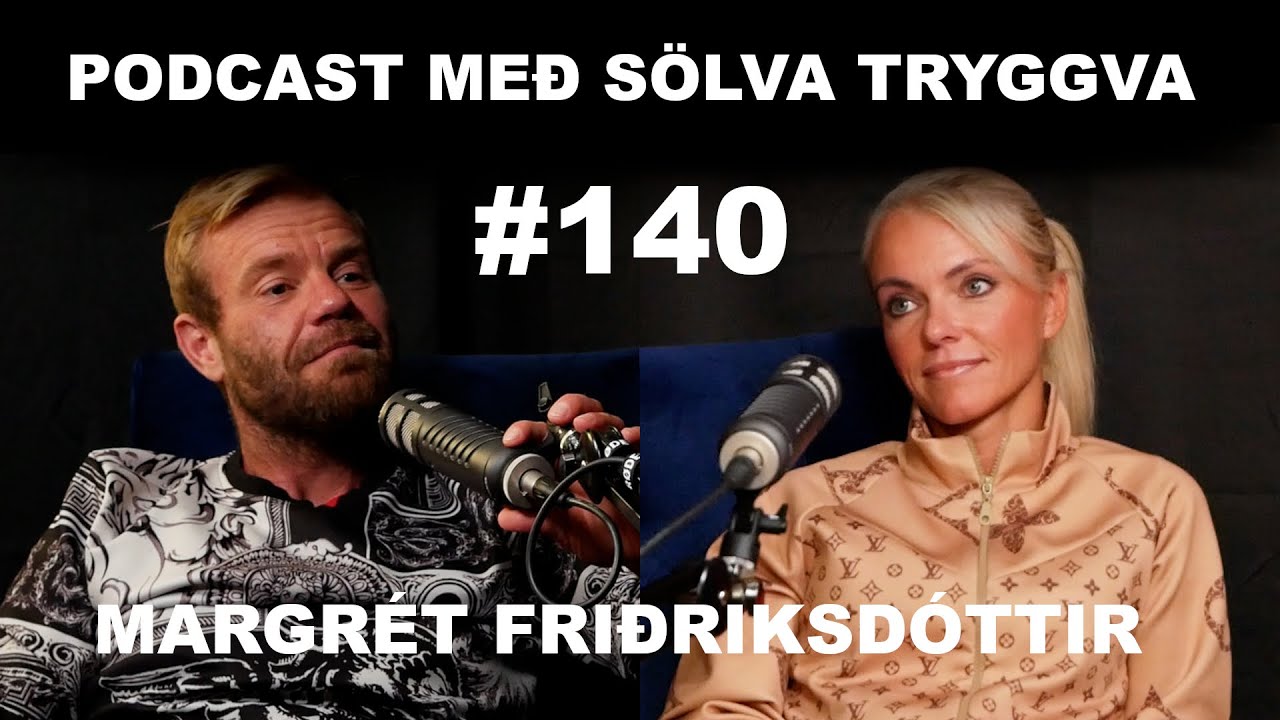 #140 Margr&eacute;t Fri&eth;riksd&oacute;ttir: Um tr&uacute;na, a&eth; vera umdeild. r&eacute;tttr&uacute;na&eth;inn og margt fleira
