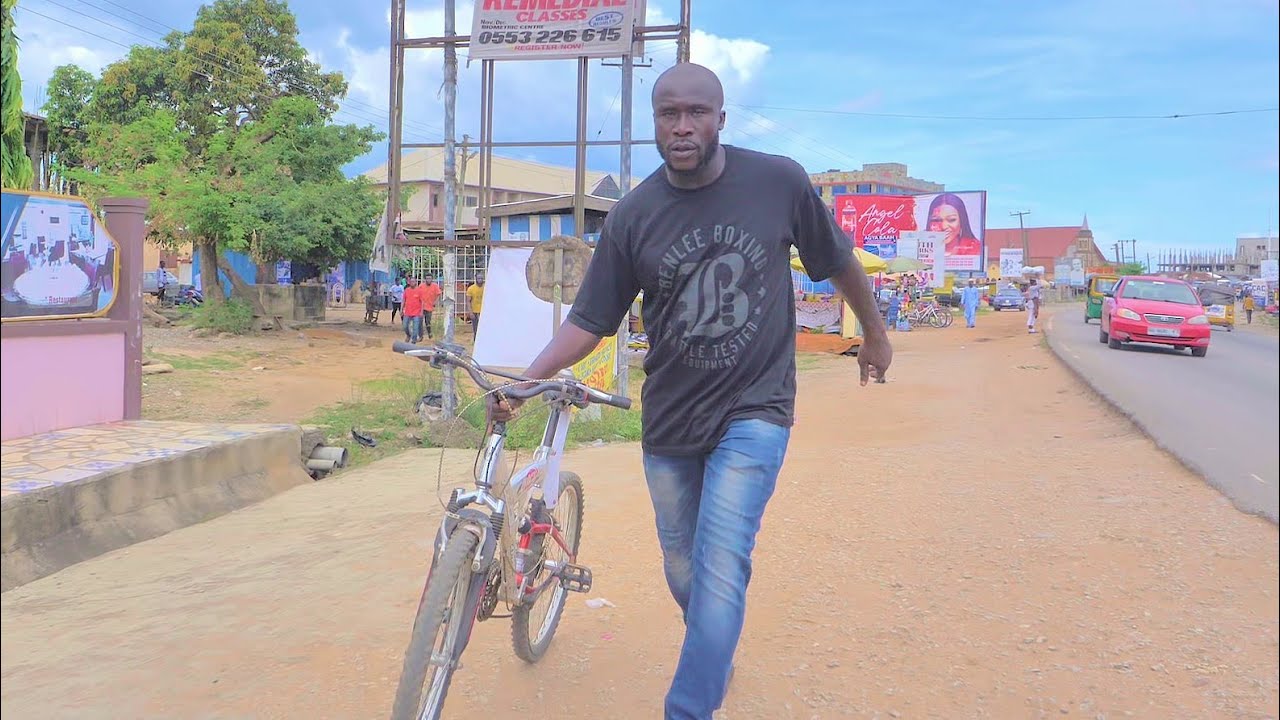 😂💔CRISS WADDLE AKABENEZER THE BIKE TAKER 😂💔THE HOOD THIEF 😂FT KYEKYEKU CONFION SHIFO & 3940🙏