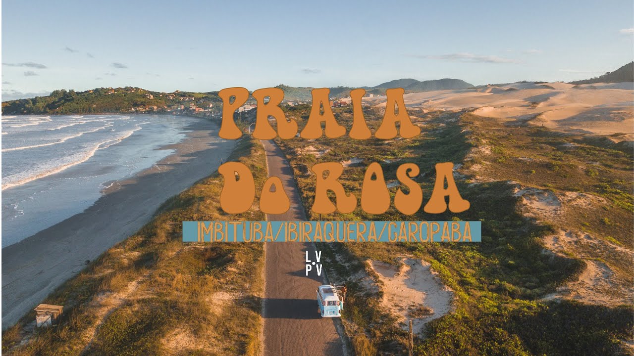 BRASIL, DESCUBRE LA ESENCIA DE PRAIA DO ROSA y región