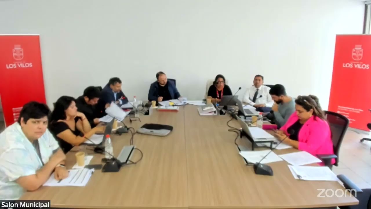 Sesión Extraordinaria N°024, de fecha 02-03-2026