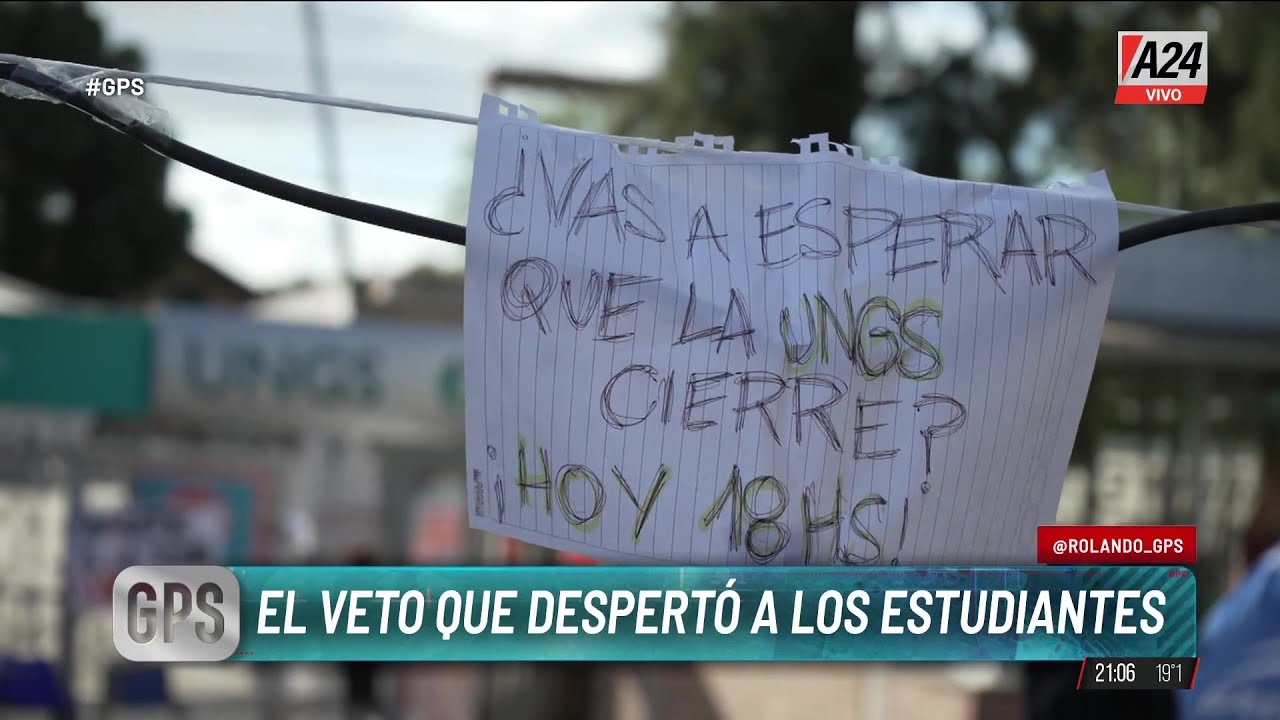 🔴UNIVERSIDADES: EL PRESUPUESTO 2025, IGUAL AL 2024