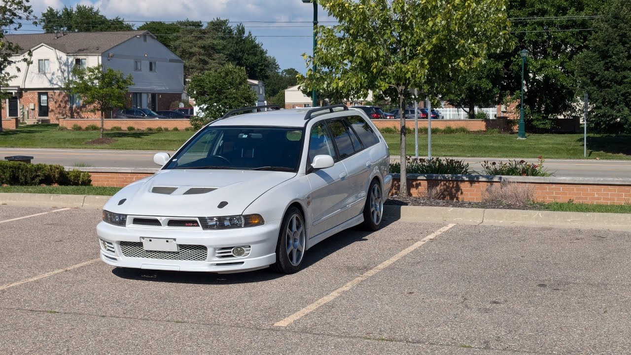 Addition to the mitsuitis fleet (legnum VR4)