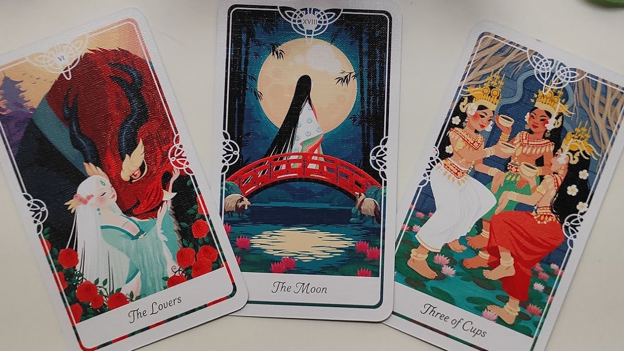 🔮 Blessings from Spirit 🔮 What blessings are coming your way ❤️ Pick A Card Tarot Reading #current